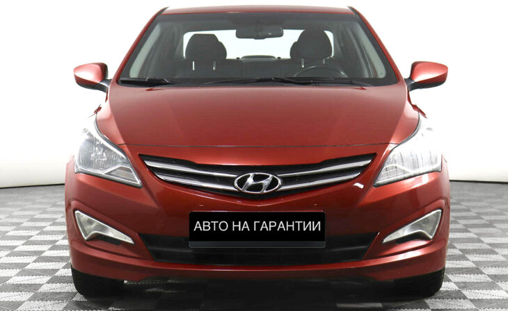 Hyundai Solaris - Фото 1