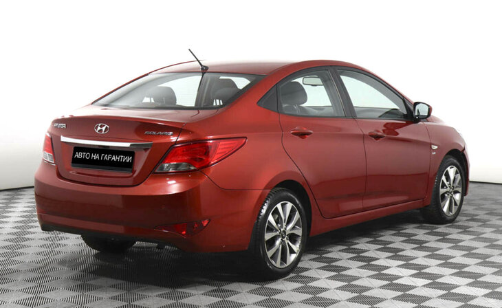 Hyundai Solaris - Фото 2