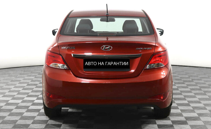 Hyundai Solaris - Фото 3