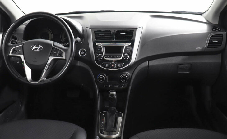 Hyundai Solaris - Фото 5