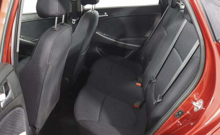 Hyundai Solaris - Фото 7