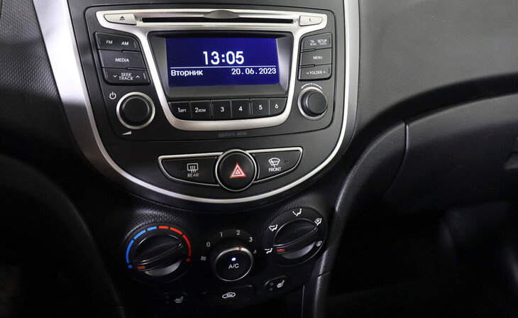 Hyundai Solaris - Фото 12