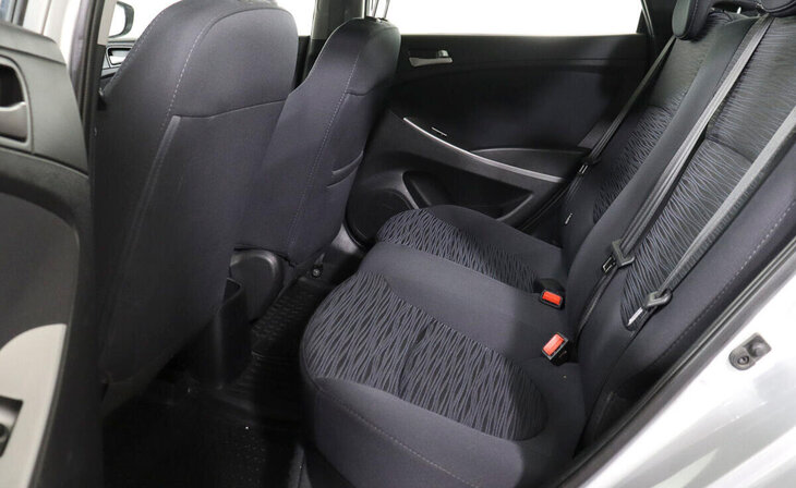 Hyundai Solaris - Фото 13