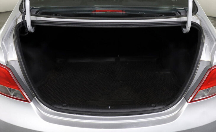 Hyundai Solaris - Фото 14