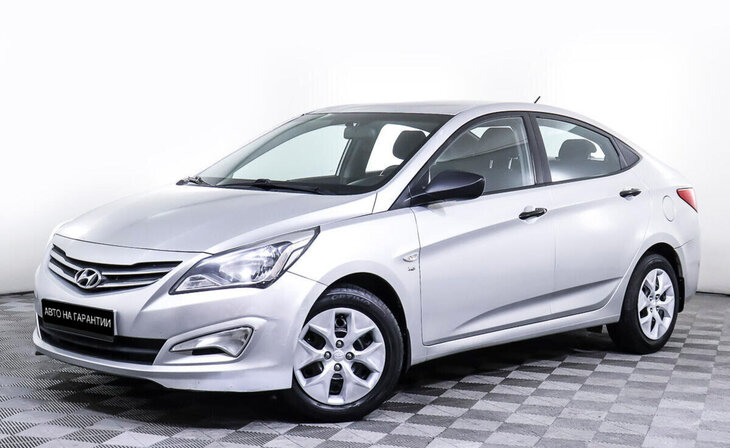 Hyundai Solaris - Фото 0