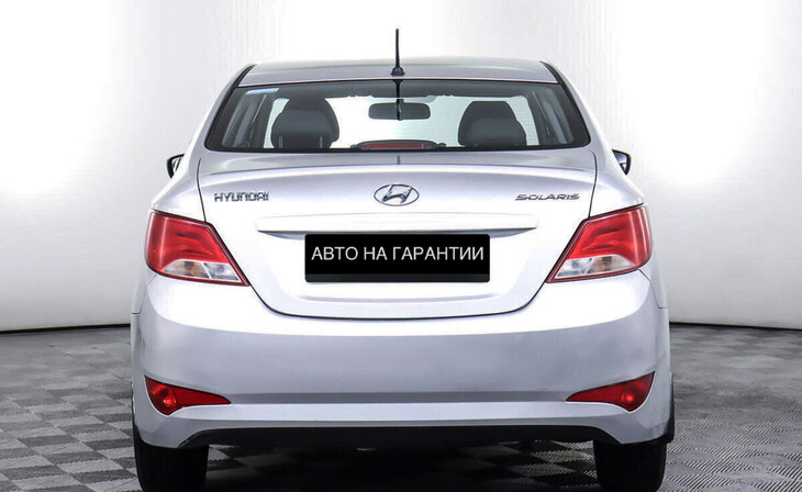 Hyundai Solaris - Фото 5