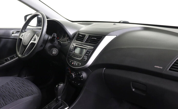 Hyundai Solaris - Фото 7