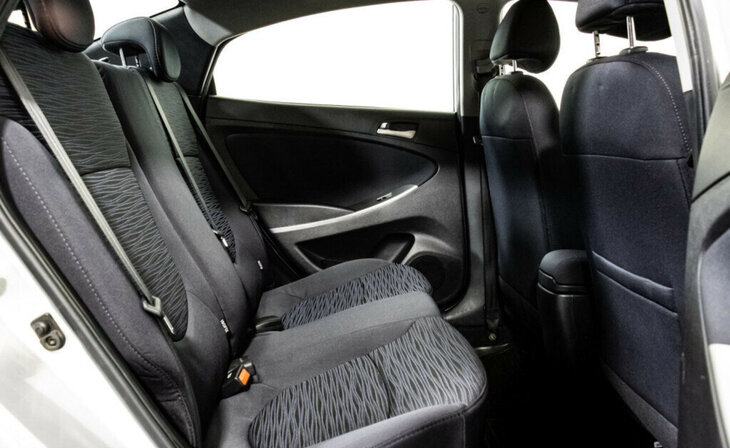 Hyundai Solaris - Фото 12