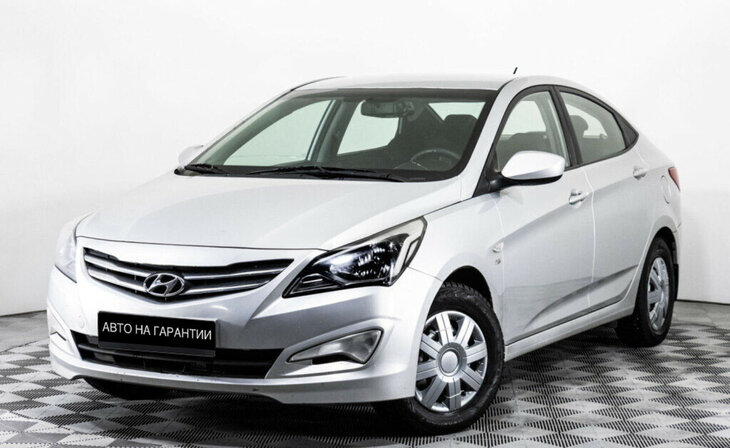 Hyundai Solaris - Фото 0