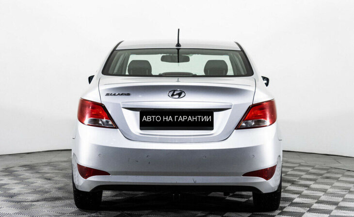 Hyundai Solaris - Фото 5