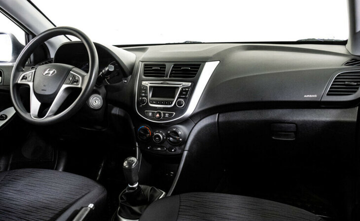 Hyundai Solaris - Фото 6