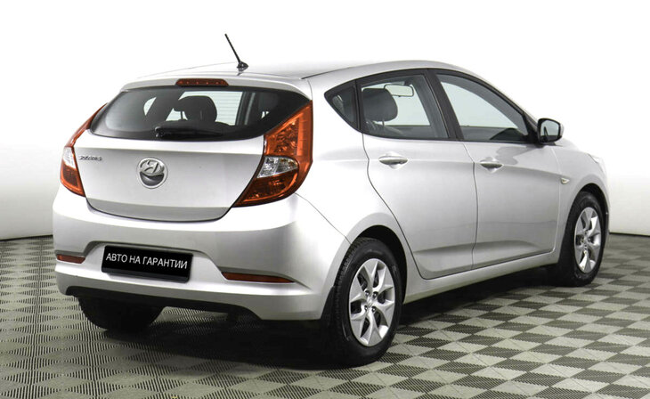 Hyundai Solaris - Фото 2