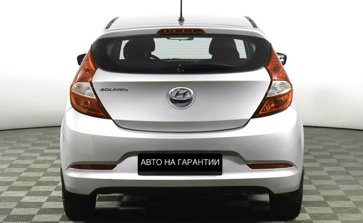 Hyundai Solaris - Фото 3