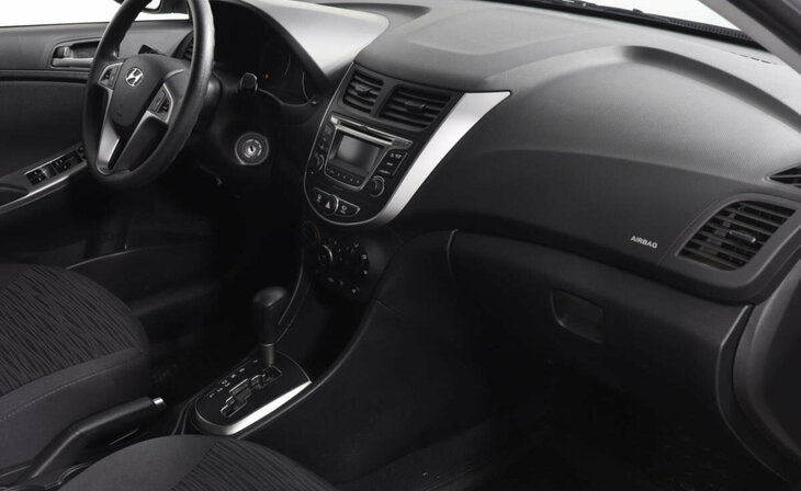 Hyundai Solaris - Фото 4