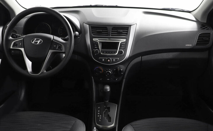 Hyundai Solaris - Фото 5