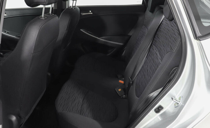 Hyundai Solaris - Фото 7