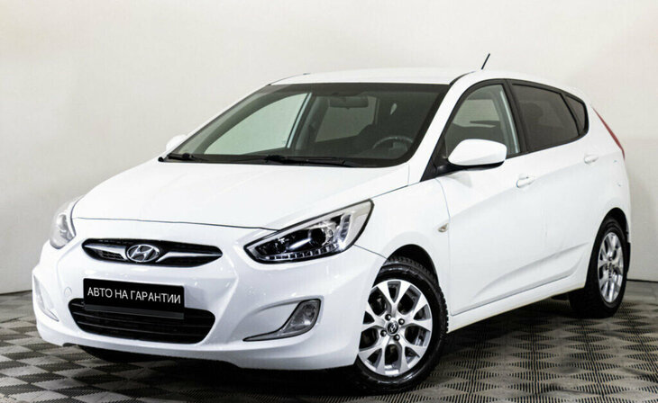 Hyundai Solaris - Фото 0