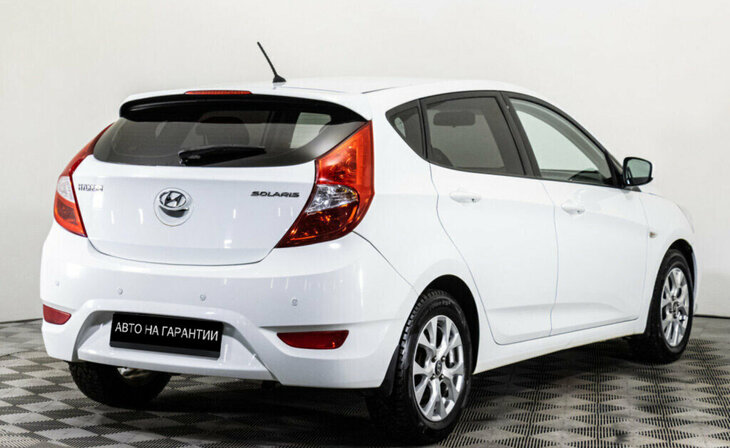 Hyundai Solaris - Фото 2