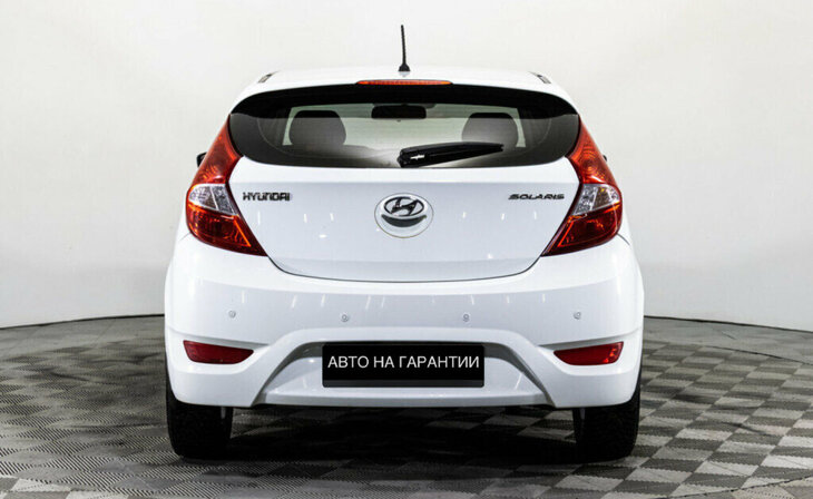 Hyundai Solaris - Фото 3