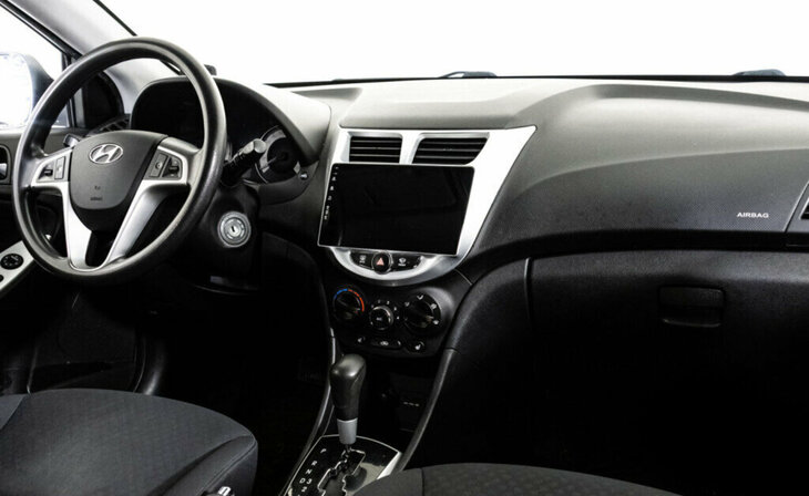 Hyundai Solaris - Фото 4