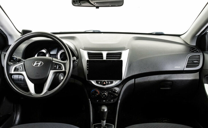 Hyundai Solaris - Фото 5