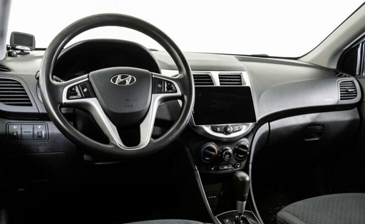 Hyundai Solaris - Фото 6