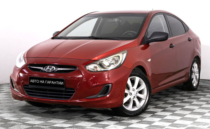 Hyundai Solaris - Фото 0