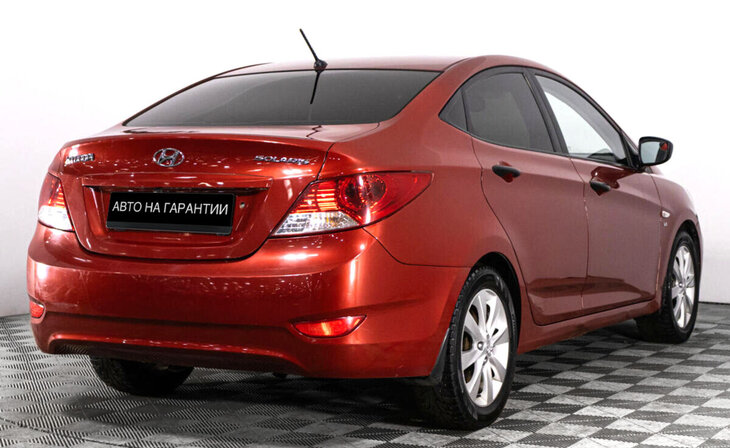 Hyundai Solaris - Фото 2