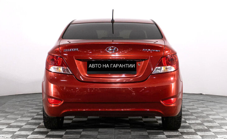 Hyundai Solaris - Фото 3