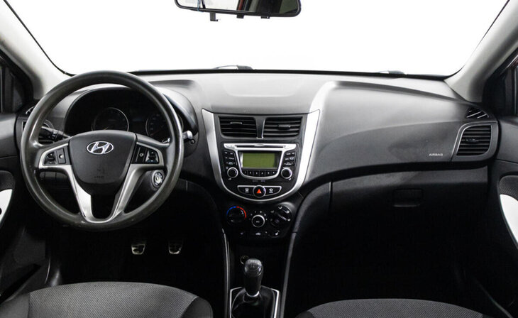 Hyundai Solaris - Фото 5