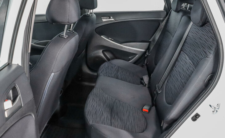 Hyundai Solaris - Фото 9