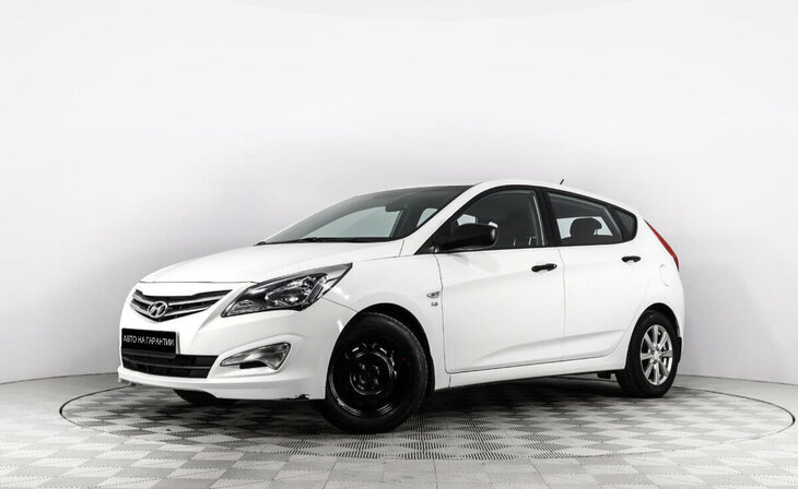 Hyundai Solaris - Фото 0