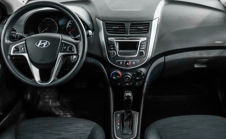 Hyundai Solaris - Фото 5