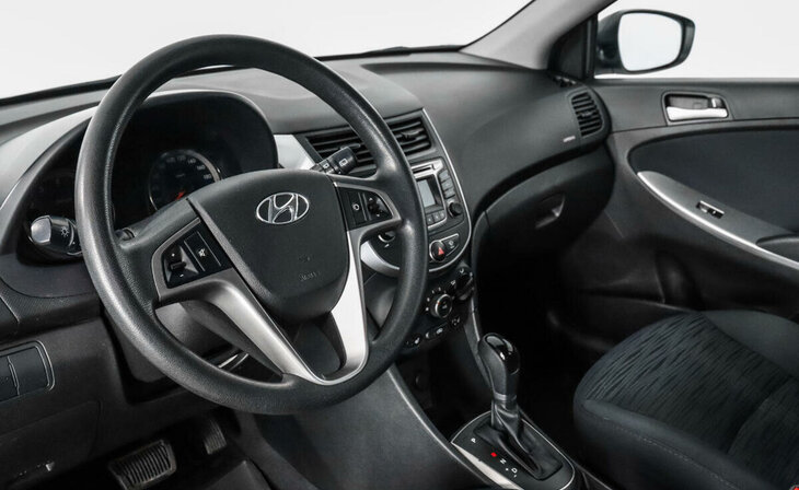 Hyundai Solaris - Фото 6