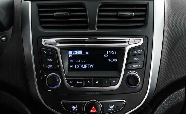 Hyundai Solaris - Фото 7