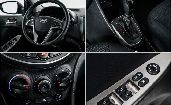 Hyundai Solaris - Фото 8