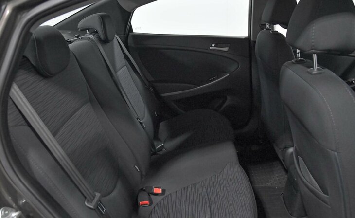 Hyundai Solaris - Фото 9