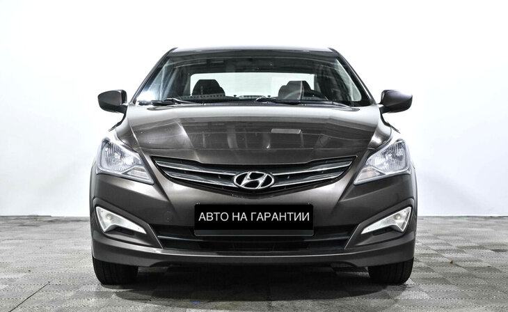 Hyundai Solaris - Фото 1