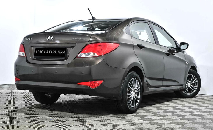 Hyundai Solaris - Фото 2