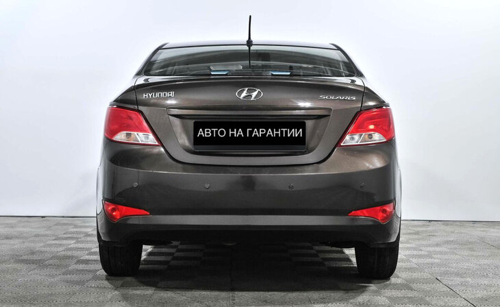 Hyundai Solaris - Фото 3