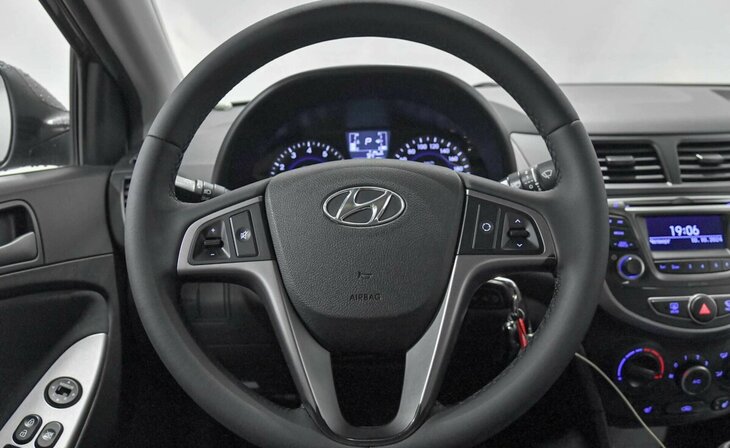 Hyundai Solaris - Фото 5