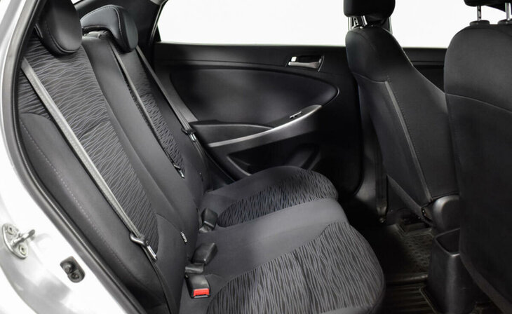 Hyundai Solaris - Фото 9