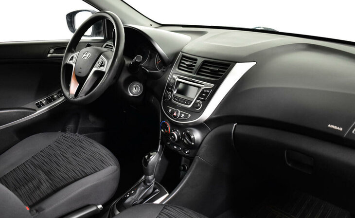 Hyundai Solaris - Фото 6