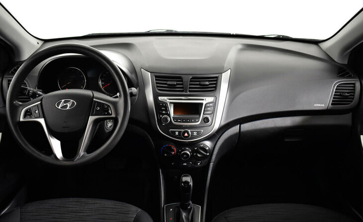 Hyundai Solaris - Фото 7