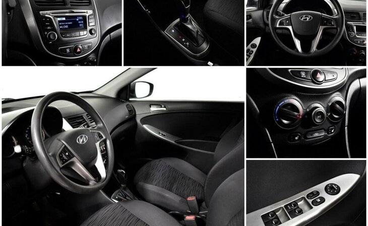 Hyundai Solaris - Фото 8