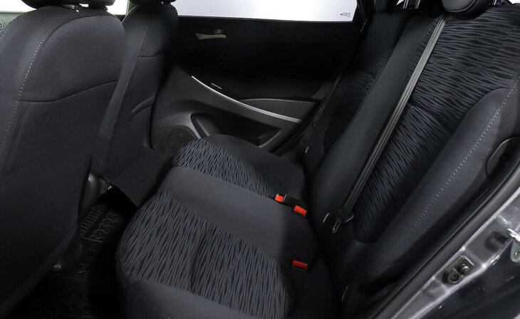 Hyundai Solaris - Фото 13