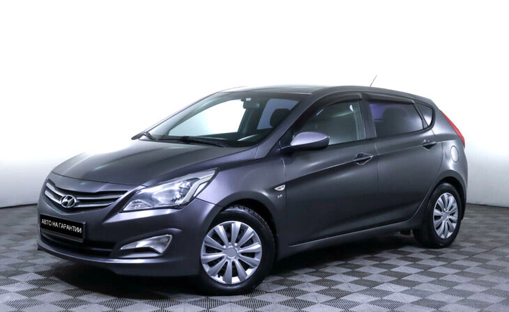 Hyundai Solaris - Фото 0