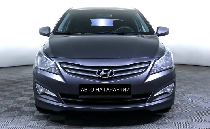 Hyundai Solaris - Фото 1