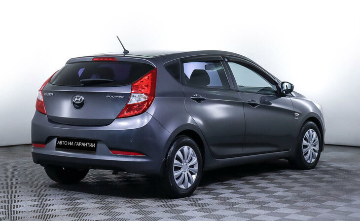 Hyundai Solaris - Фото 2