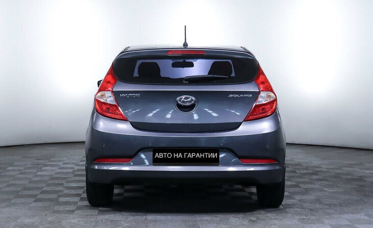 Hyundai Solaris - Фото 3